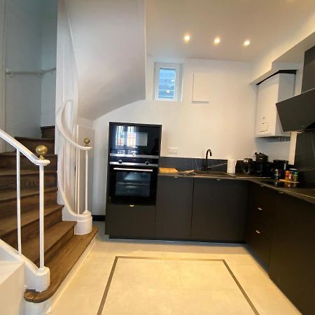 La Contemporaine - Belle Maison En Triplex - 058 Rouen Eksteriør billede