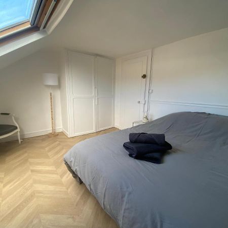 La Contemporaine - Belle Maison En Triplex - 058 Rouen Eksteriør billede